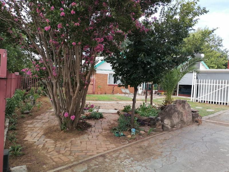 0 Bedroom Property for Sale in Vierfontein Free State